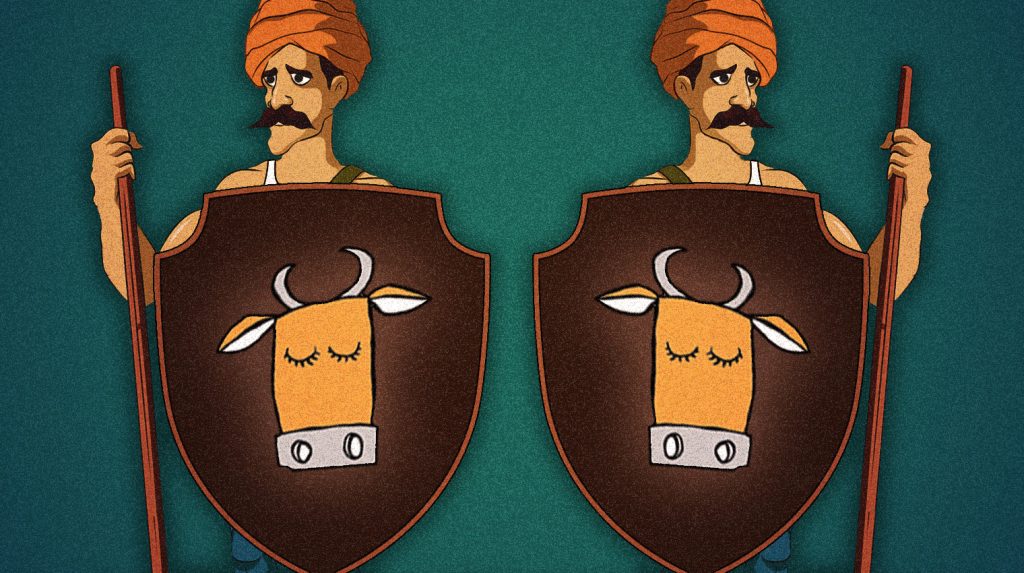 Part-time Businessman, Full-time Gaurakshak