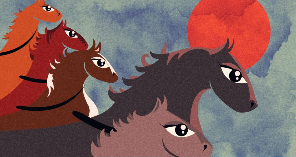 How to Breed a Champion Horse