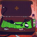 The Case of the Vanishing Doctor Uncle