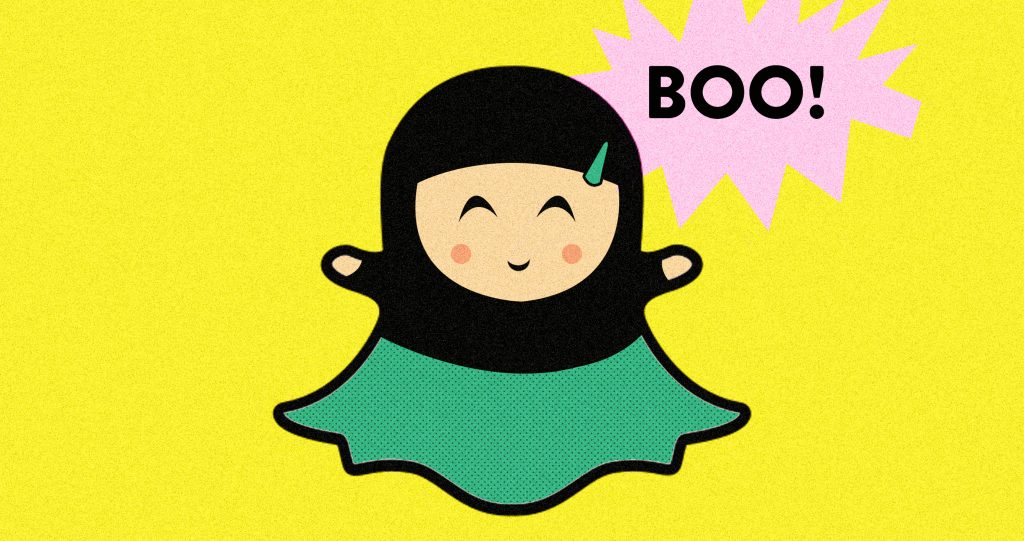 I’m a Muslim and I Can Never Go “Boo!”