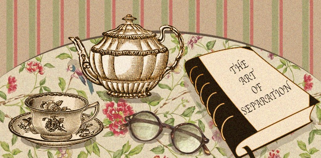 A Literary Guide to Surviving a Separation