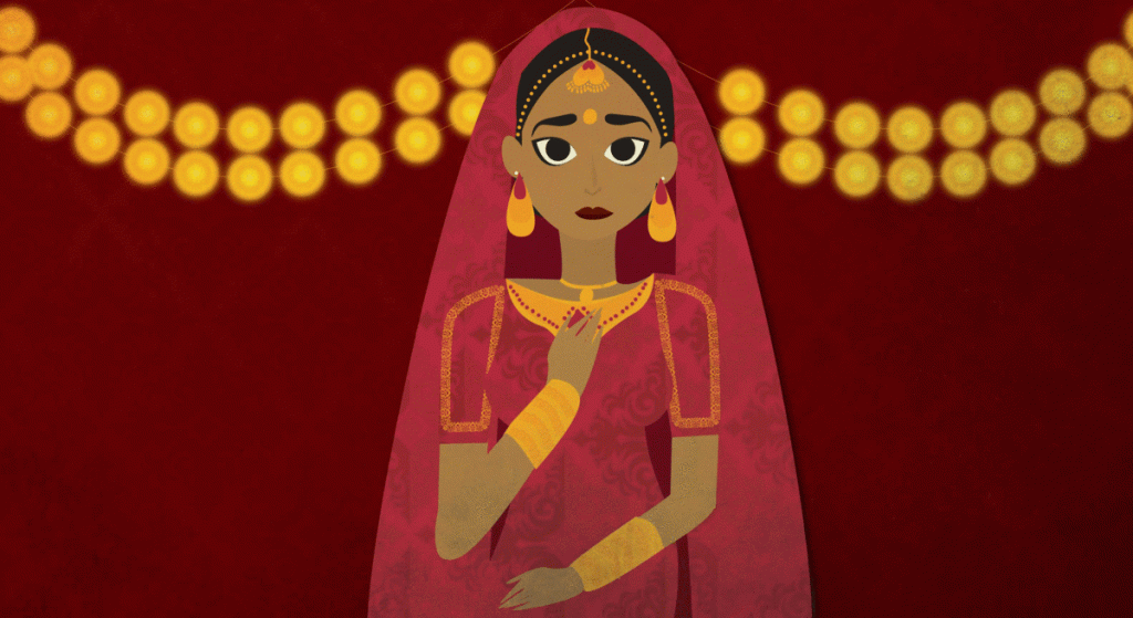 Black Money and the Half Brides of Uttar Pradesh