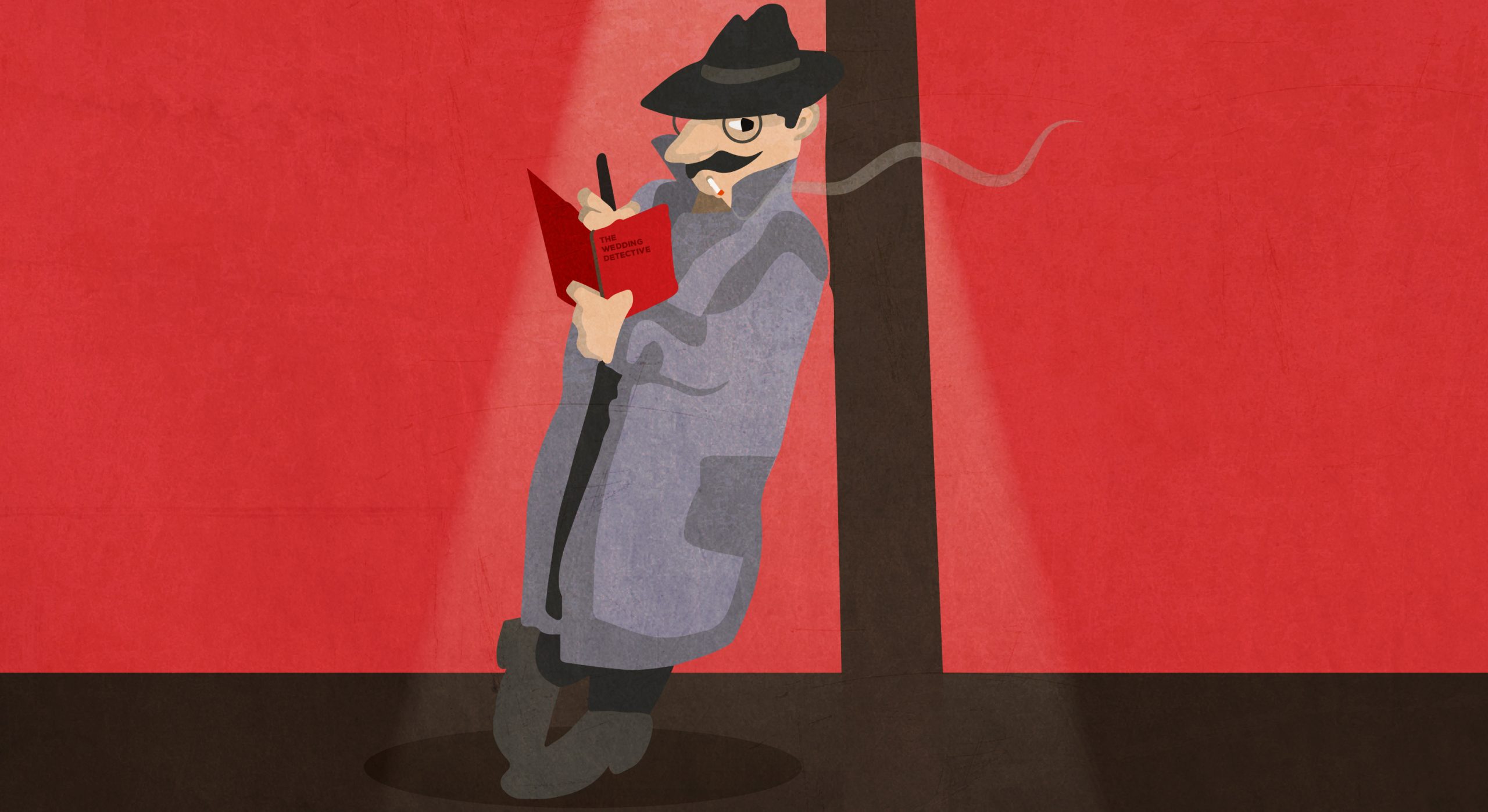 The Wedding Detective