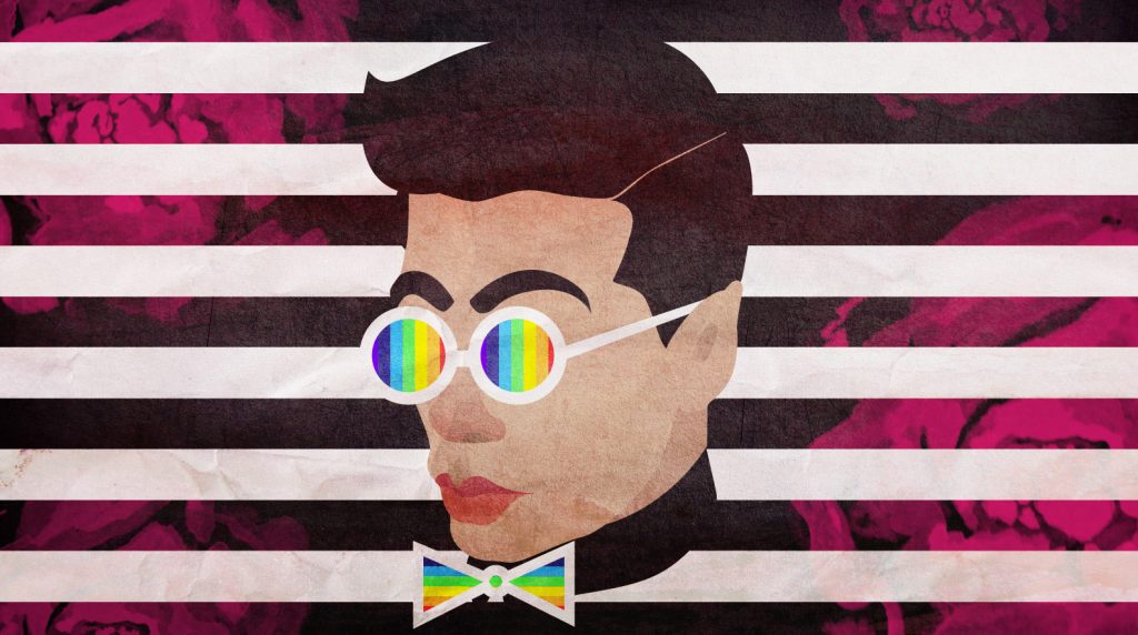 The Longest Coming-Out Party Ever