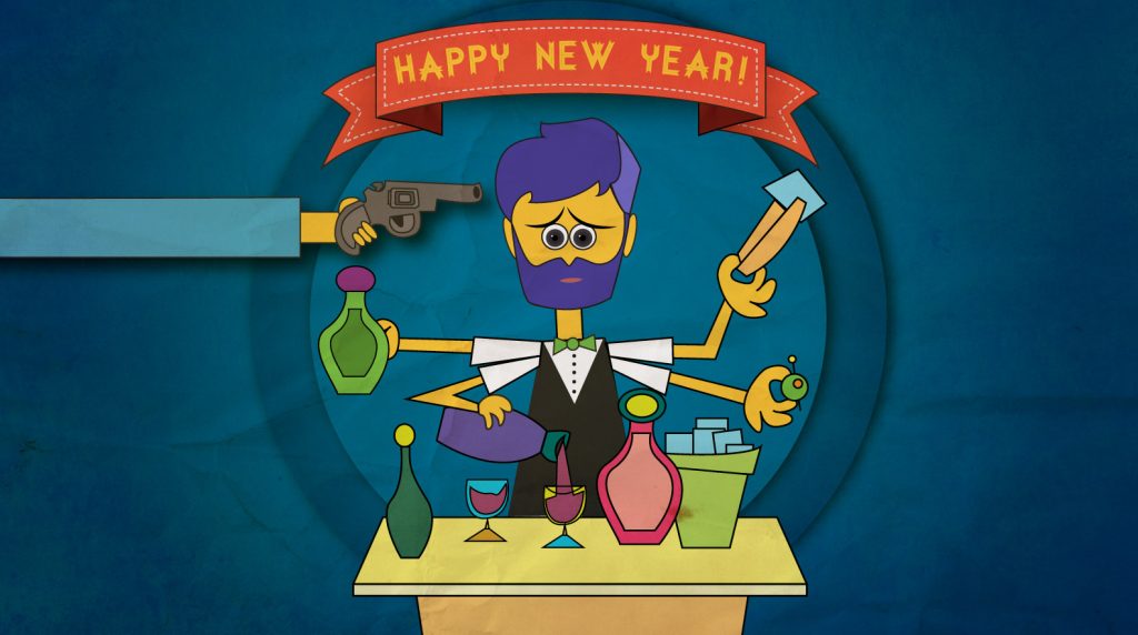 The Unsung Hero of the New Year’s Eve Party