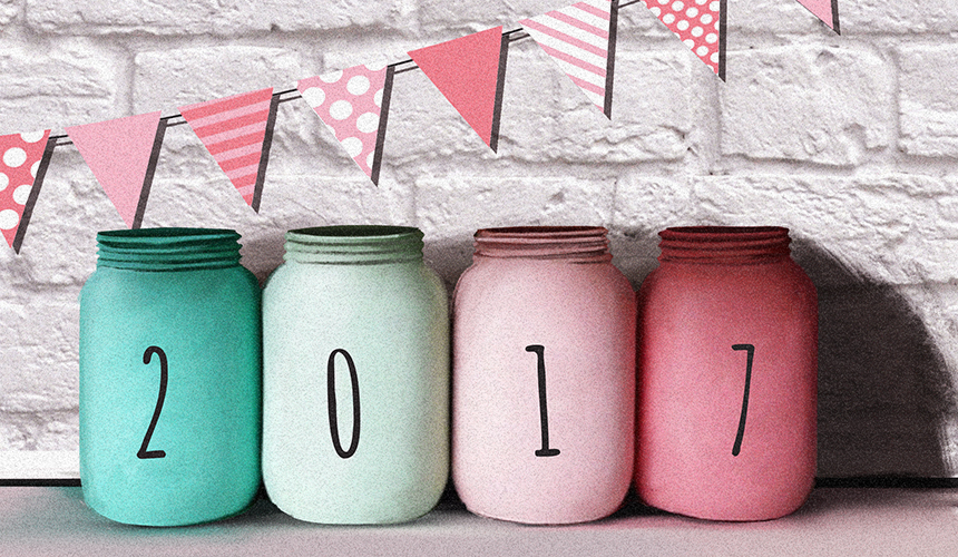 All I Want from 2017 is…