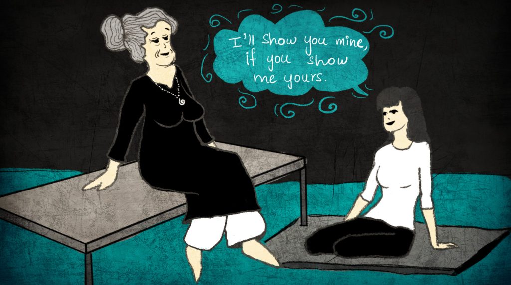 Grandma Sutra