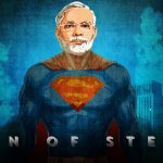 Modi’s Middle Finger to the Apology Budget
