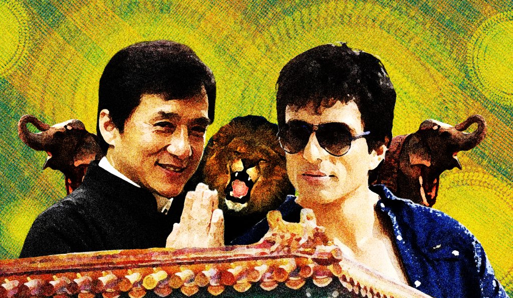 The Brutal Murder of Kung Fu and Yoga