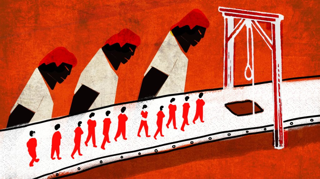 Inside the Minds of India’s Death Row Convicts