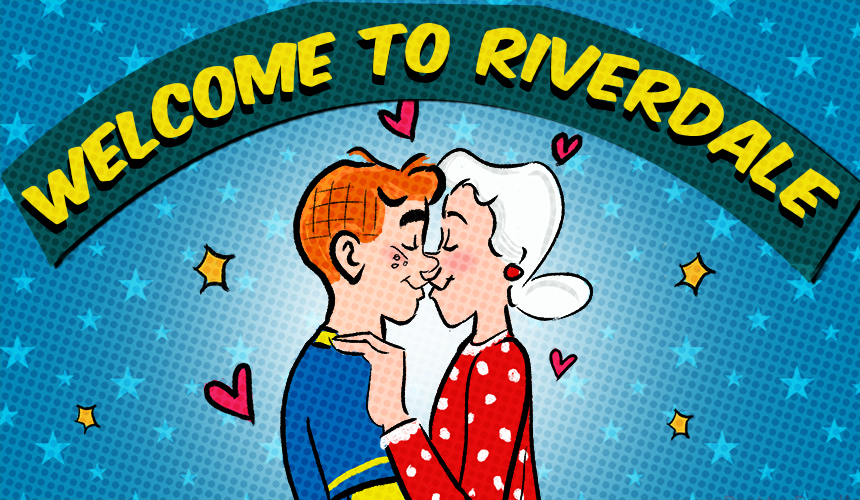 Riverdale: Where Happy Childhoods Go To Die