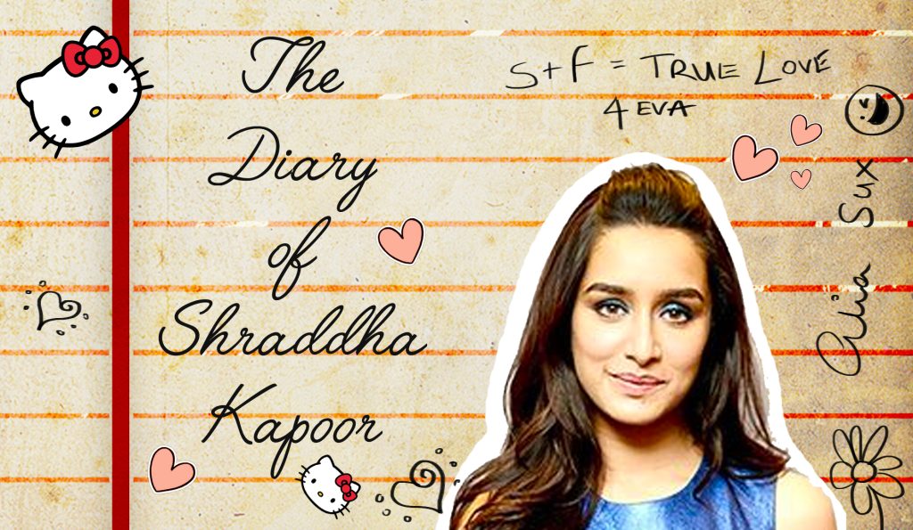 Shraddha Kapoor’s Birthday Confessions