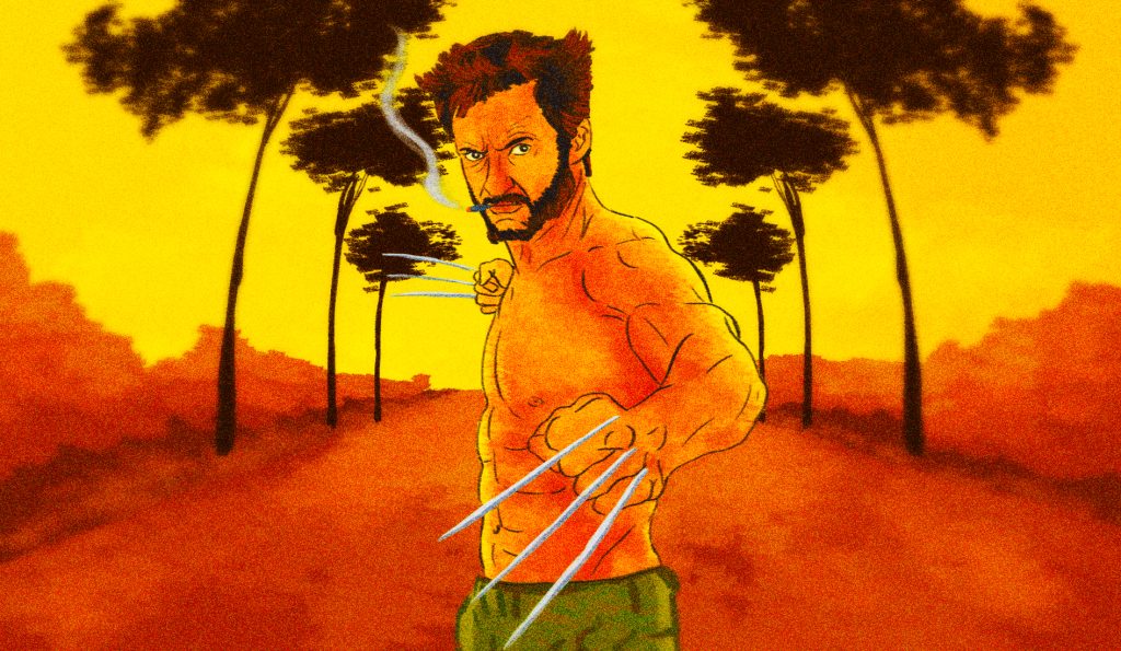 Logan: The Darkest Knight Rises