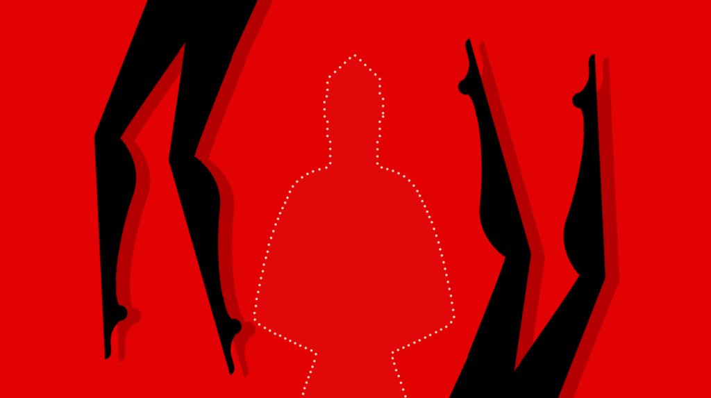 Confessions of an Asexual Man