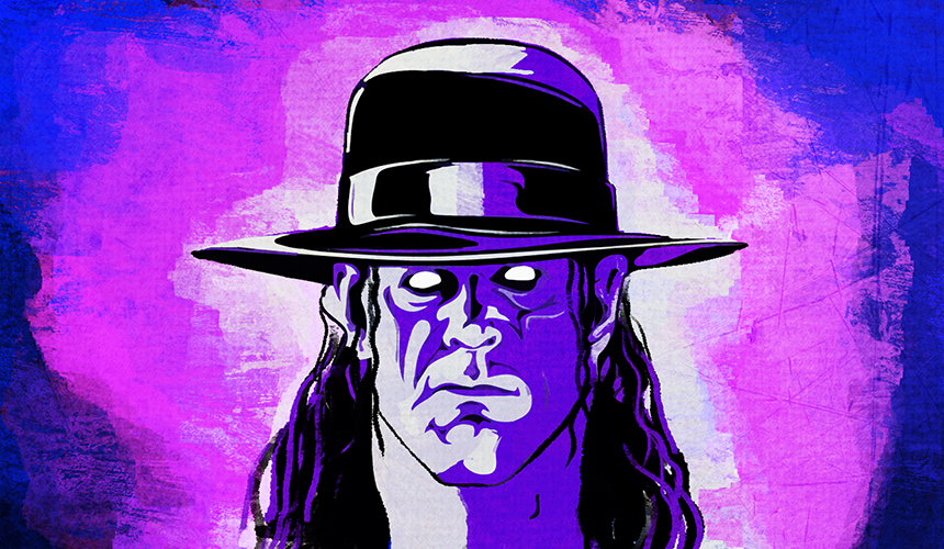 Undertaker’s Last Rite
