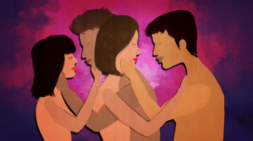 The Veiled Secret of My Open Marriage