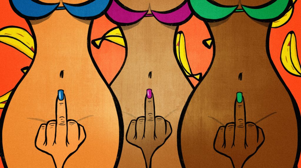 Sexcuse Me, Please: What Women Do to Get Out of Sex