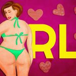 Loving My Love Handles Like Lena Dunham