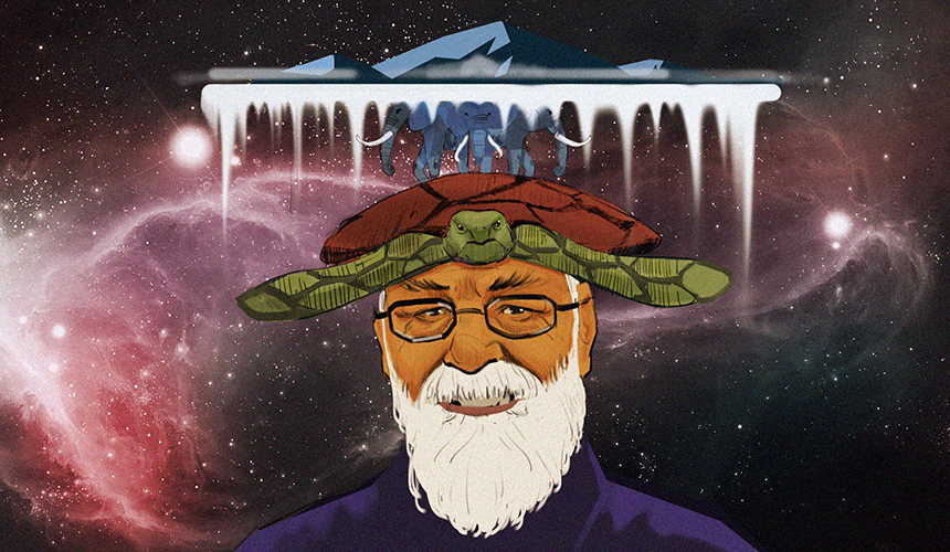 Terry Pratchett for the Teenage Soul