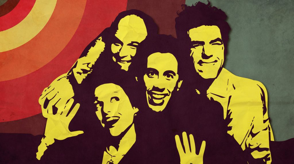 What’s Better Than F.R.I.E.N.D.S? A Show About Nothing