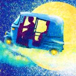 The Autowallah Who Takes Cancer for a Ride