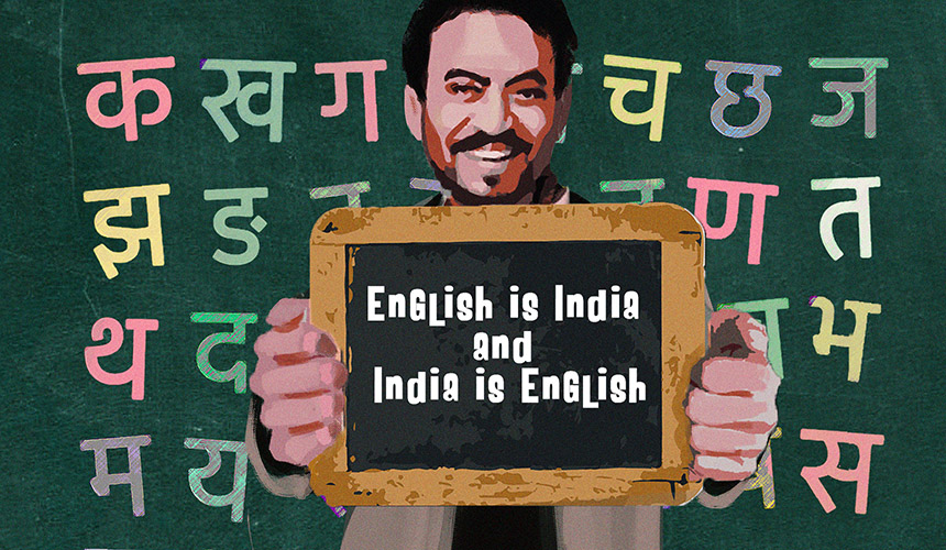 Hindi-Medium Soup for the English-Medium Soul