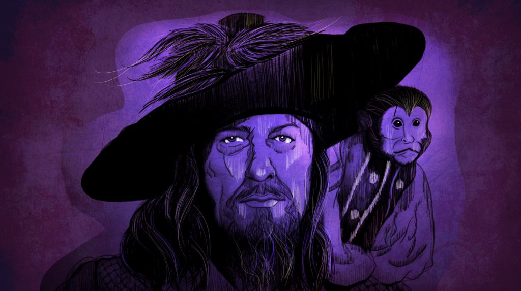 Will the Real Pirate of the Caribbean Please Stand Up?