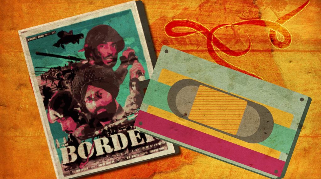 Border and the Brave Pirate of Abu Dhabi