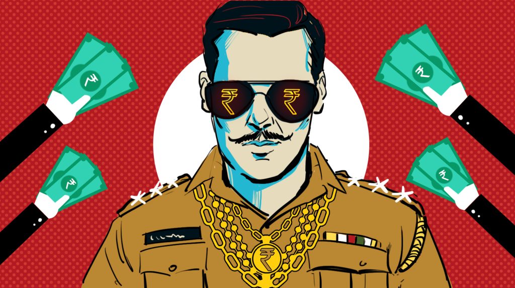 From Chai-Paani to Scotch: The Evolution of the Bribe