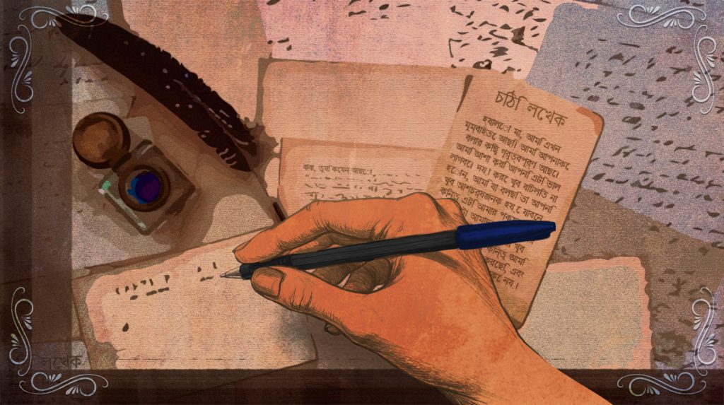 The Ink Fades for Mumbai’s Last Letter Writers