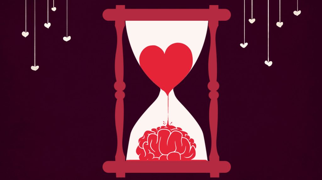 What is Love? The Right Person or the Right Time?