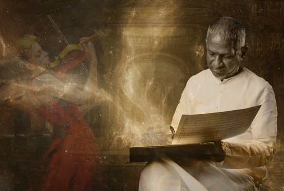 The Maestro, Ilaiyaraaja says Yes to #DigitalIndia, #DigitalMedia