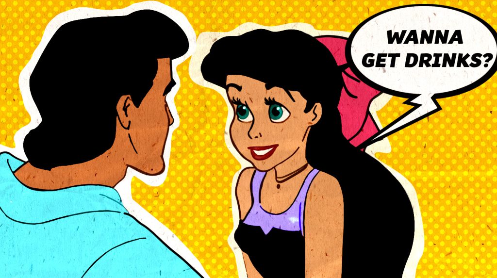 Asking Men Out is My Superpower