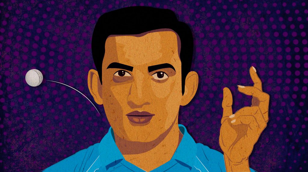 The Stoic Struggle of Being Gautam Gambhir