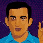 The Stoic Struggle of Being Gautam Gambhir