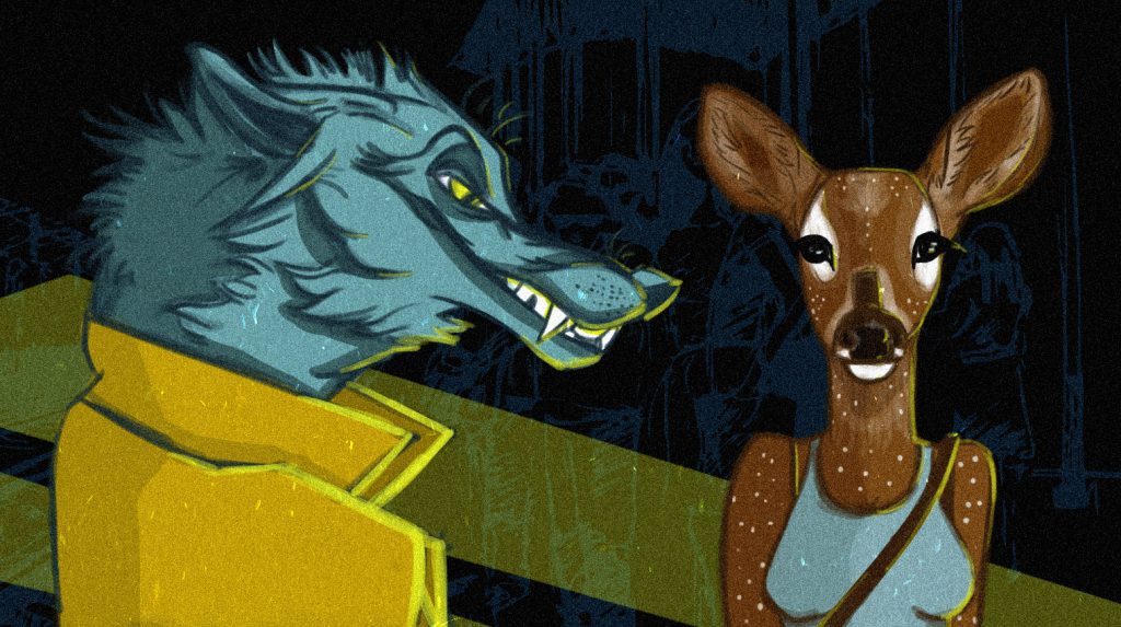 Predators, Prey-shamers & the Jungle Book of Sexual Harassment