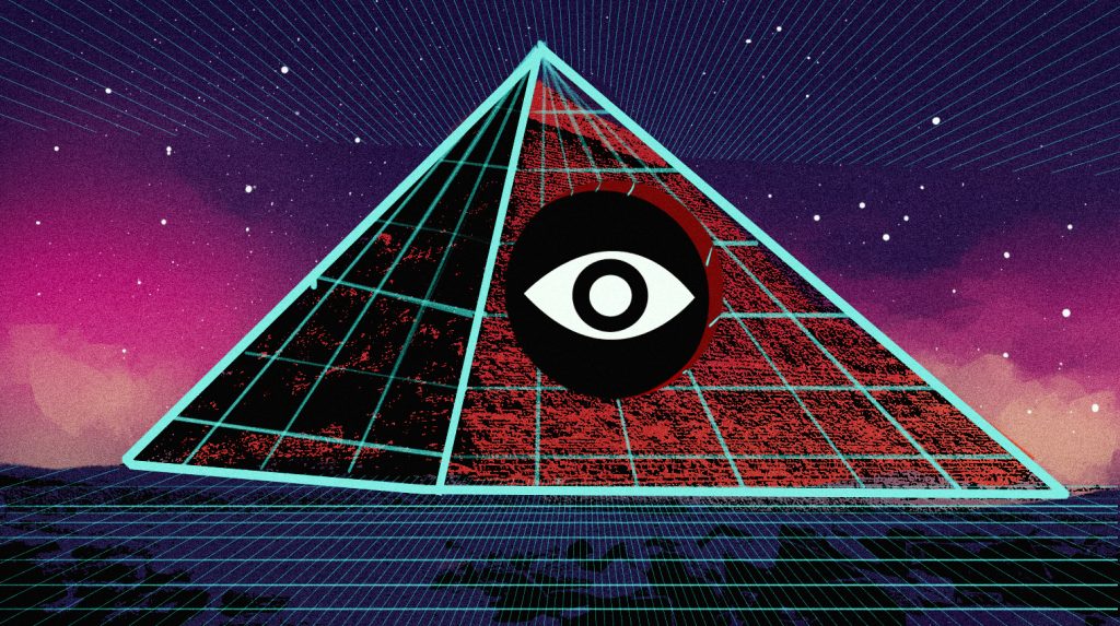 Why the Pyramids are the Biggest Conspiracy Theory Magnets