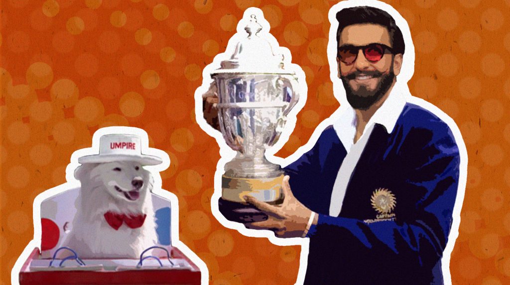 Ranveer Singh Can Play Anybody