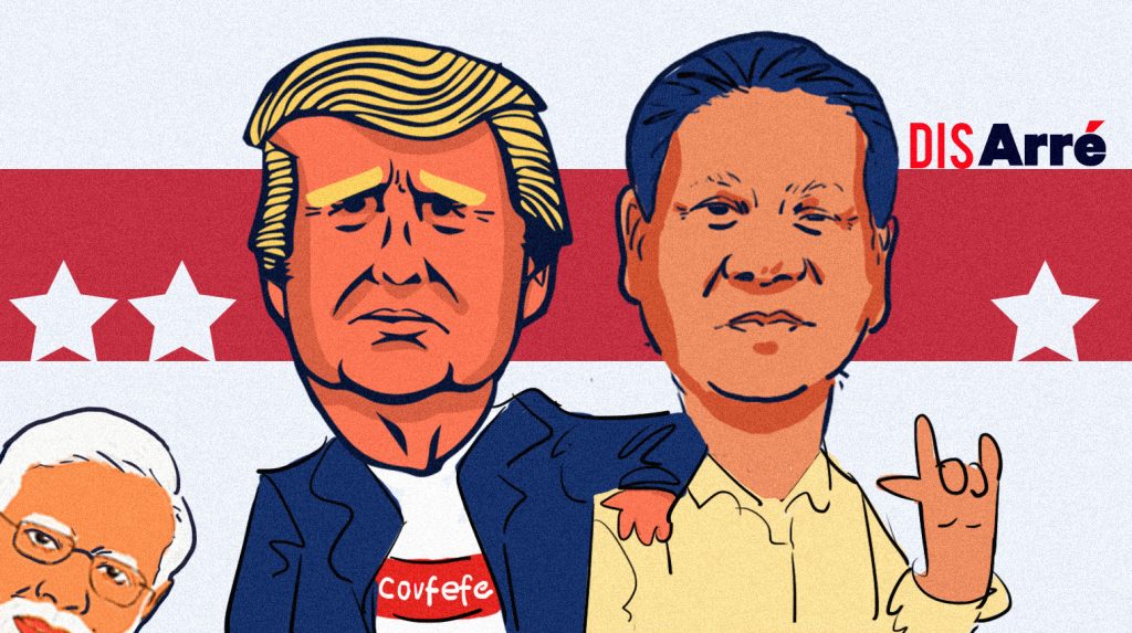 EXPOSED: The Truth Behind Trump-Duterte’s “Great Relationship”!