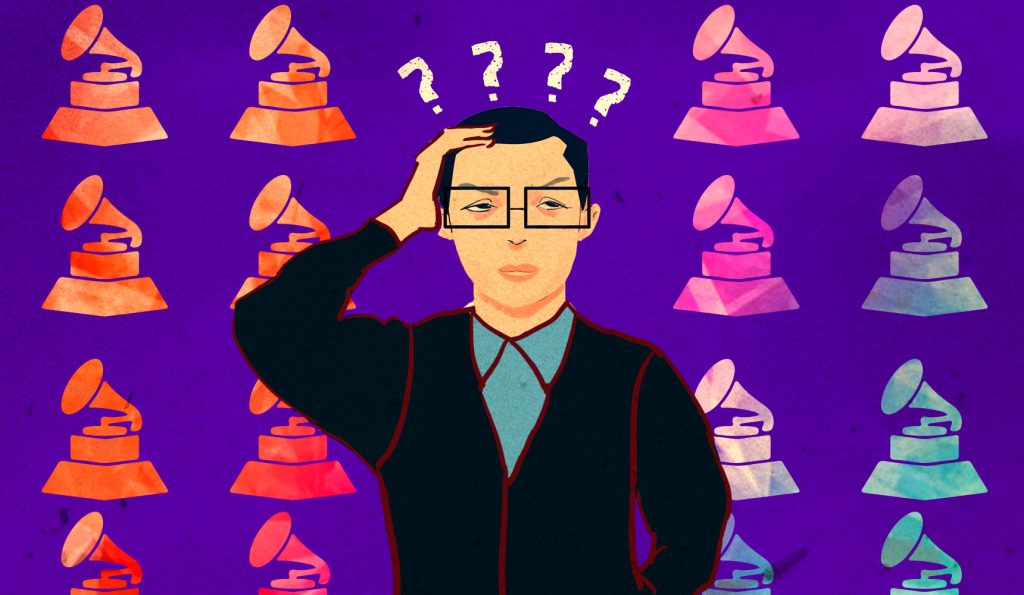 The Grammy Awards: When You Know You’re Officially Old