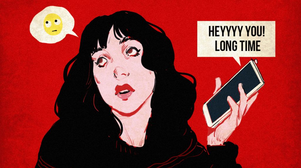 The Joy of Cancelling Plans