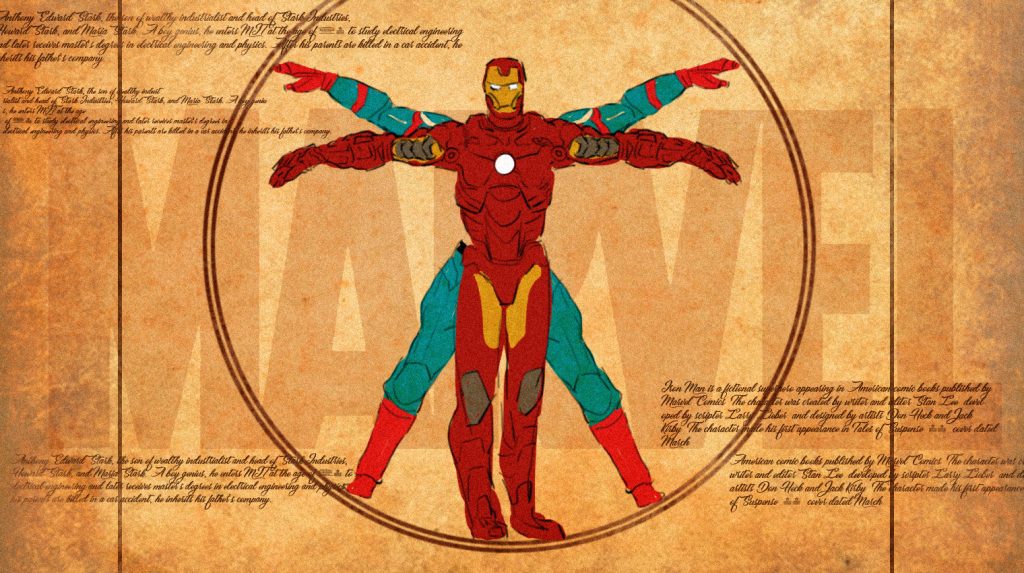 The Generic Superhero Movie Preview: Avengers Edition