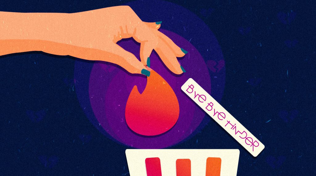 A Moment’s Silence for the Death of Tinder