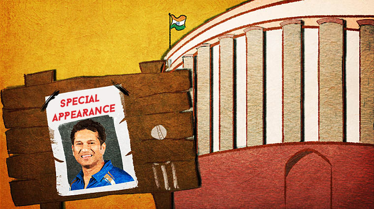 Make Sachin Patriotic Again