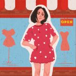 What Do We Do With Dresses Without Pockets?