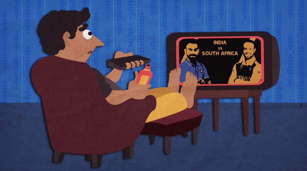 The Sweet Pain of Watching India Play South Africa