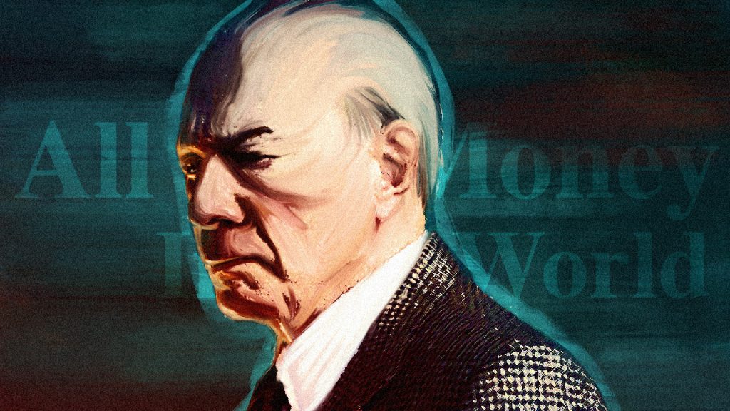 Christopher Plummer Saves All the Money in the World