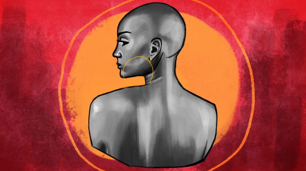 Why the World Can’t Handle a Bald Woman
