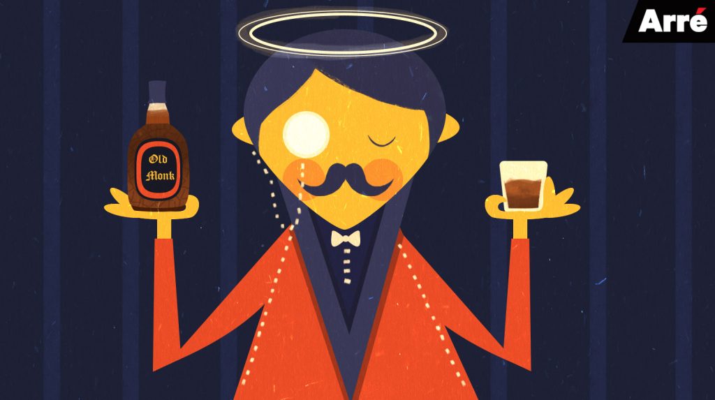 My Pilgrimage to the Old Monk Factory