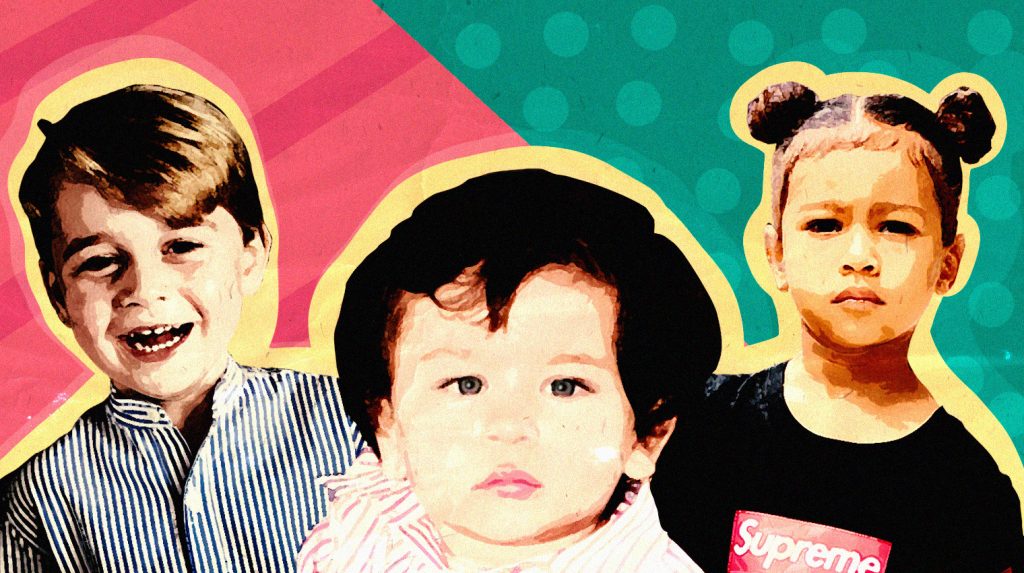 Arré Checklist: Who is the World’s Most Powerful Baby?